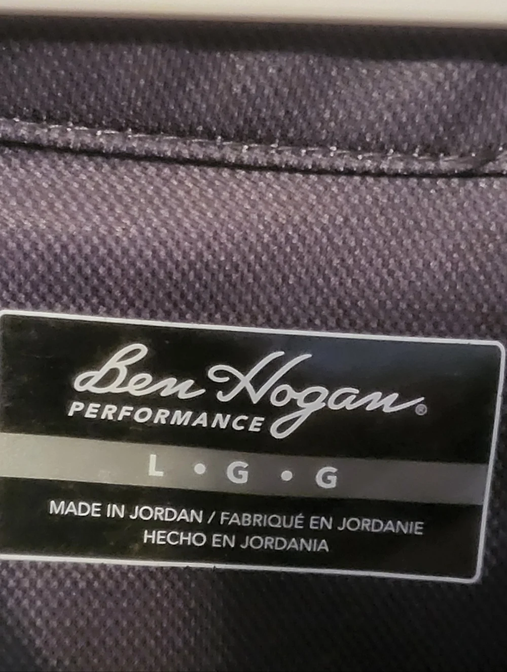 Ben Hogan Men's Polo Shirt